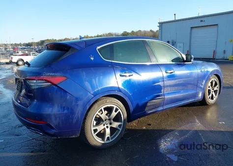 2023 Maserati Levante Gt from USA, damaged, VIN ZN661XUA9PX419712